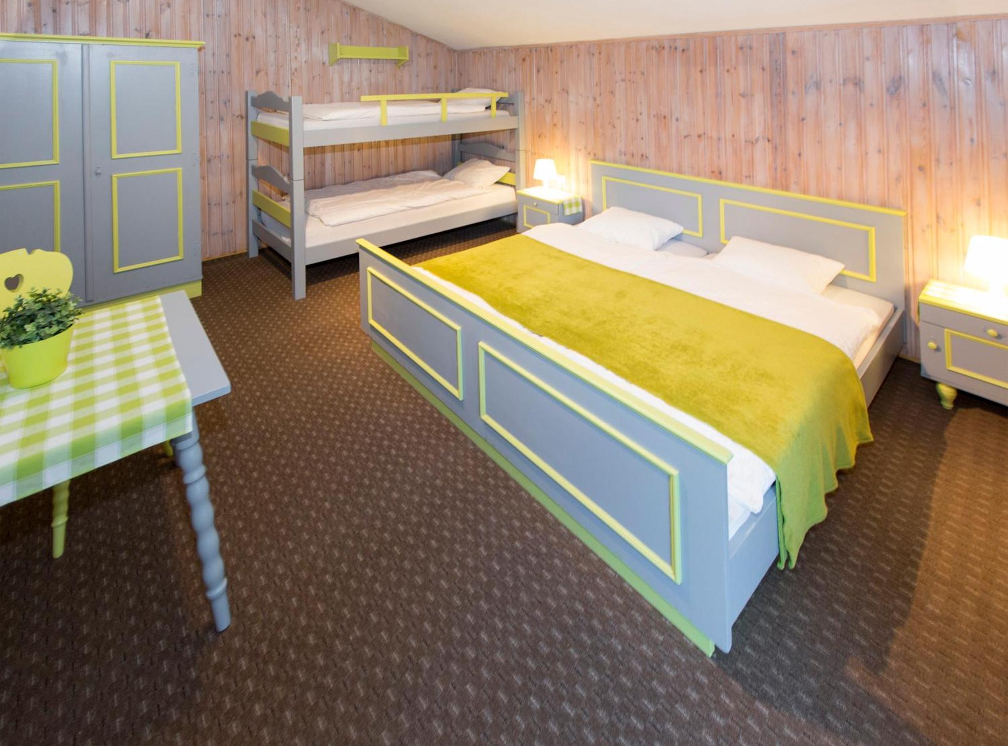 Ridehouse Bed & Breakfast Schladming Cameră foto