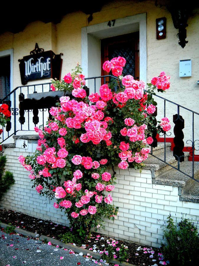 Ridehouse Bed & Breakfast Schladming Exterior foto