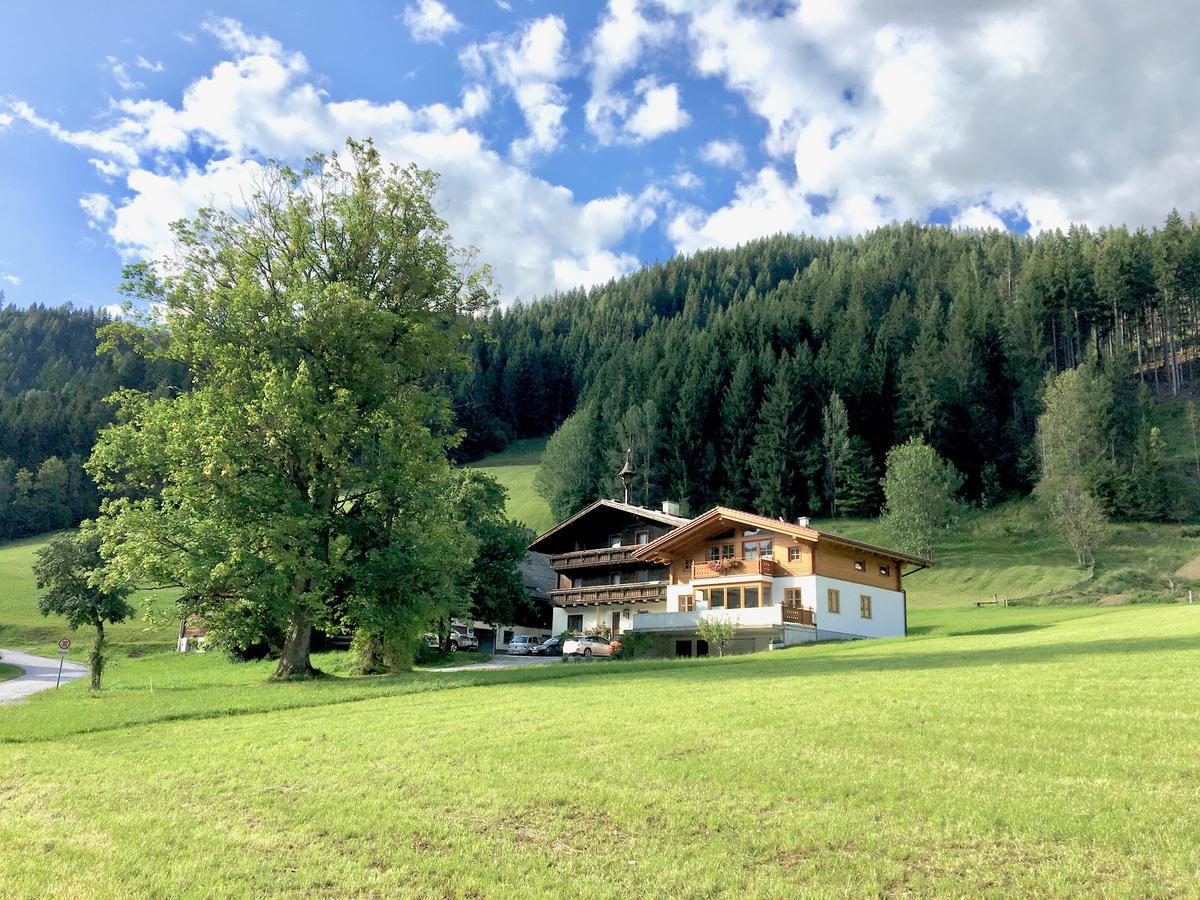 Ridehouse Bed & Breakfast Schladming Exterior foto