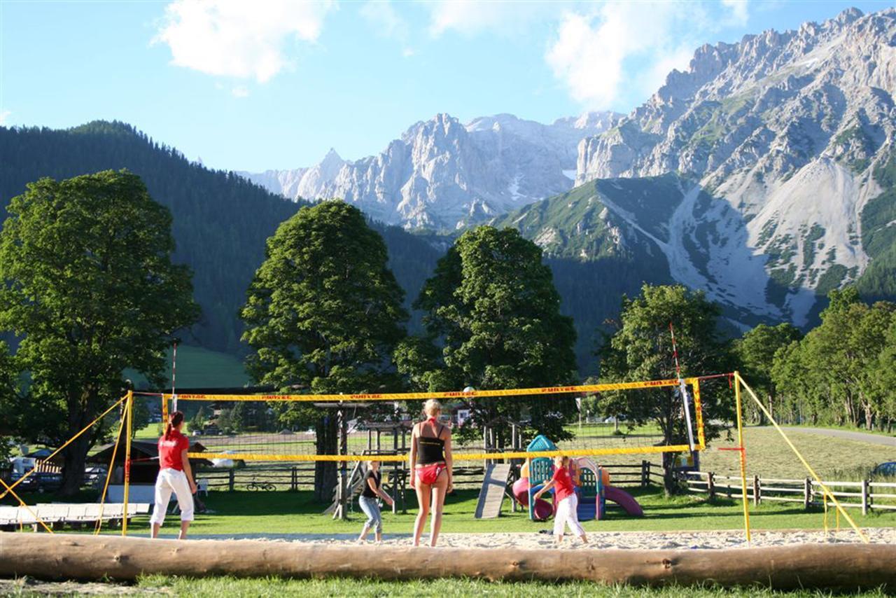 Ridehouse Bed & Breakfast Schladming Exterior foto
