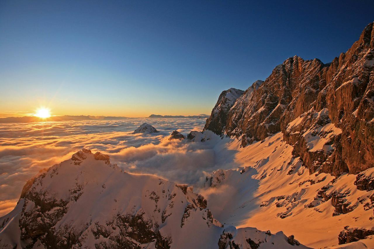 Ridehouse Bed & Breakfast Schladming Exterior foto