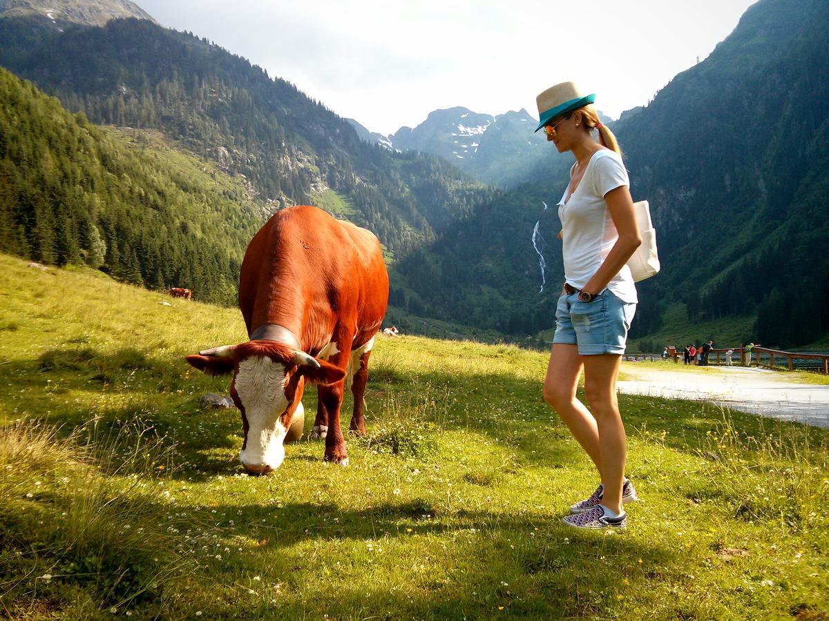 Ridehouse Bed & Breakfast Schladming Exterior foto