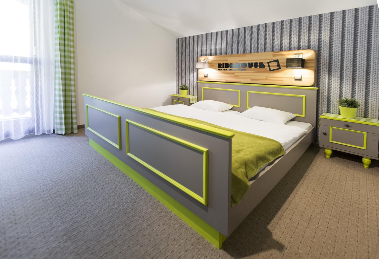 Ridehouse Bed & Breakfast Schladming Exterior foto