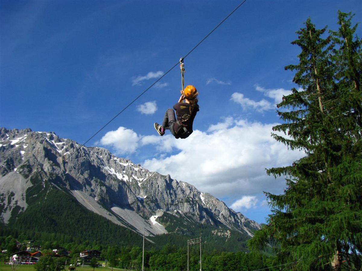 Ridehouse Bed & Breakfast Schladming Exterior foto