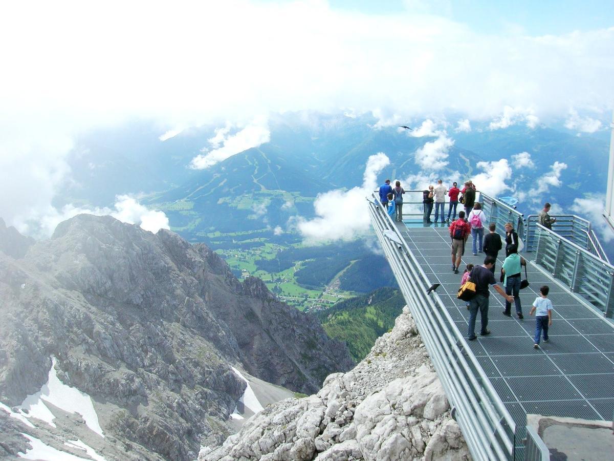 Ridehouse Bed & Breakfast Schladming Exterior foto