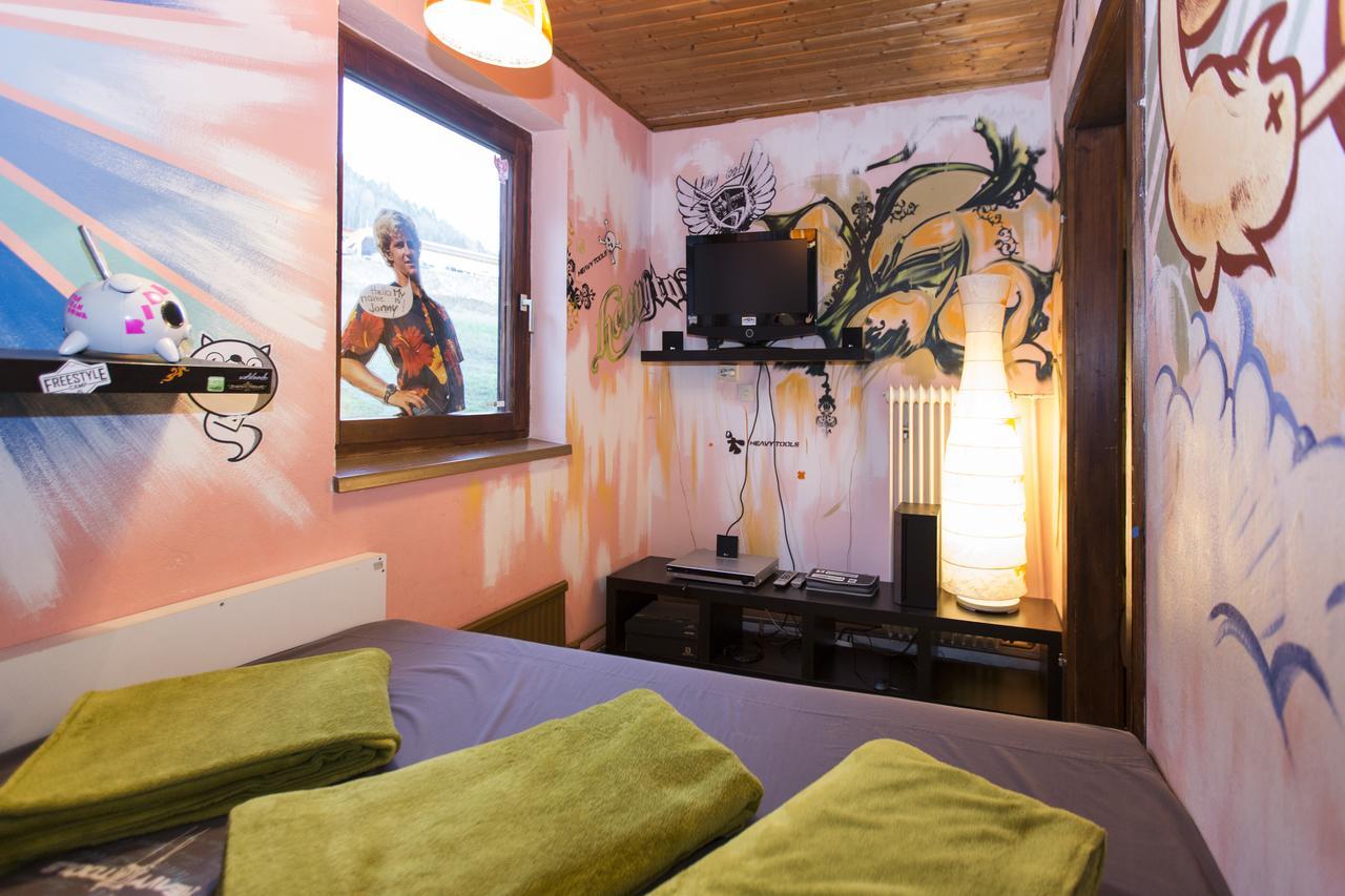 Ridehouse Bed & Breakfast Schladming Exterior foto
