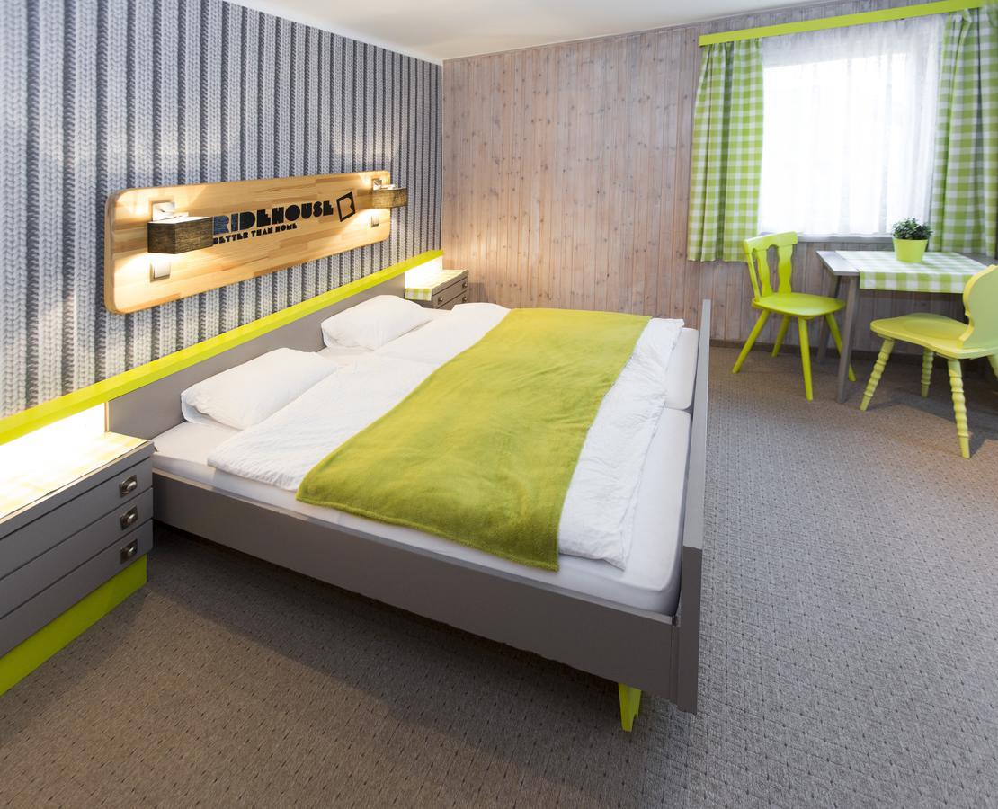 Ridehouse Bed & Breakfast Schladming Exterior foto