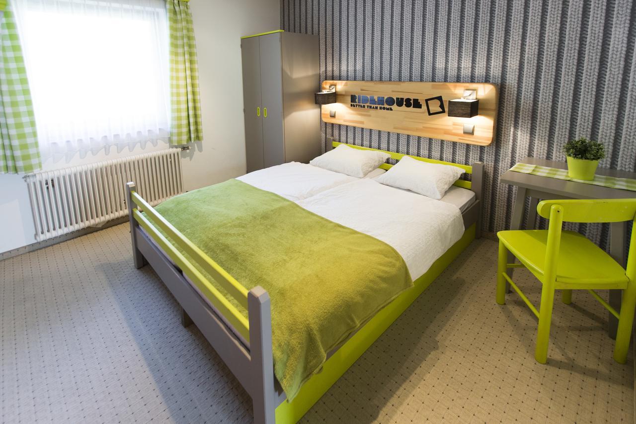 Ridehouse Bed & Breakfast Schladming Exterior foto
