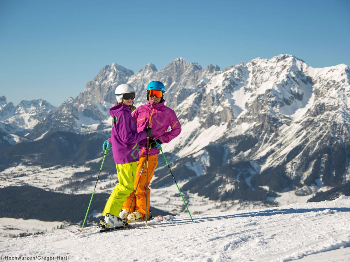 Ridehouse Bed & Breakfast Schladming Exterior foto