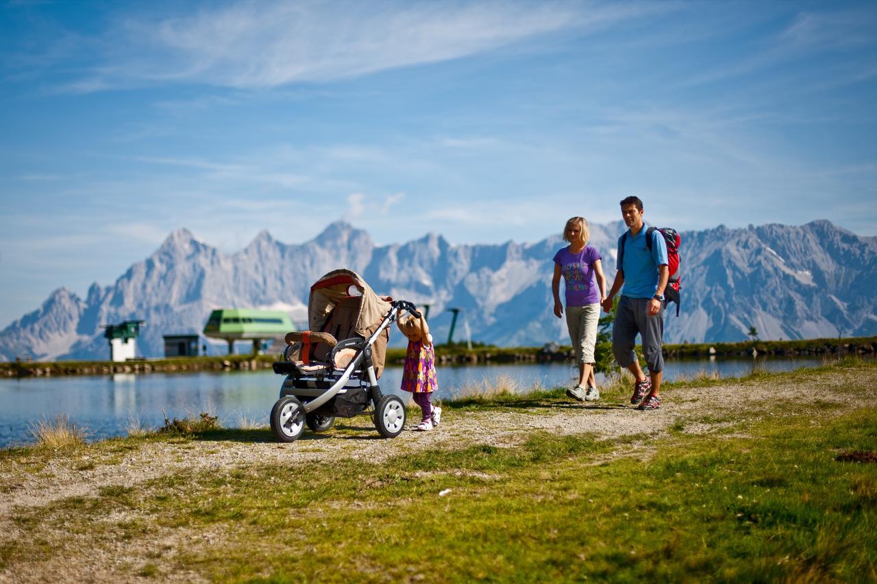Ridehouse Bed & Breakfast Schladming Exterior foto