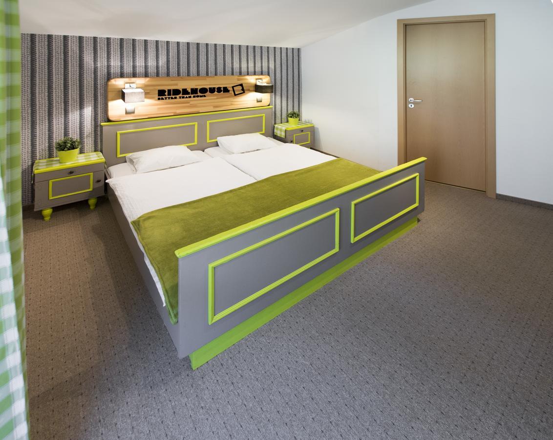 Ridehouse Bed & Breakfast Schladming Exterior foto