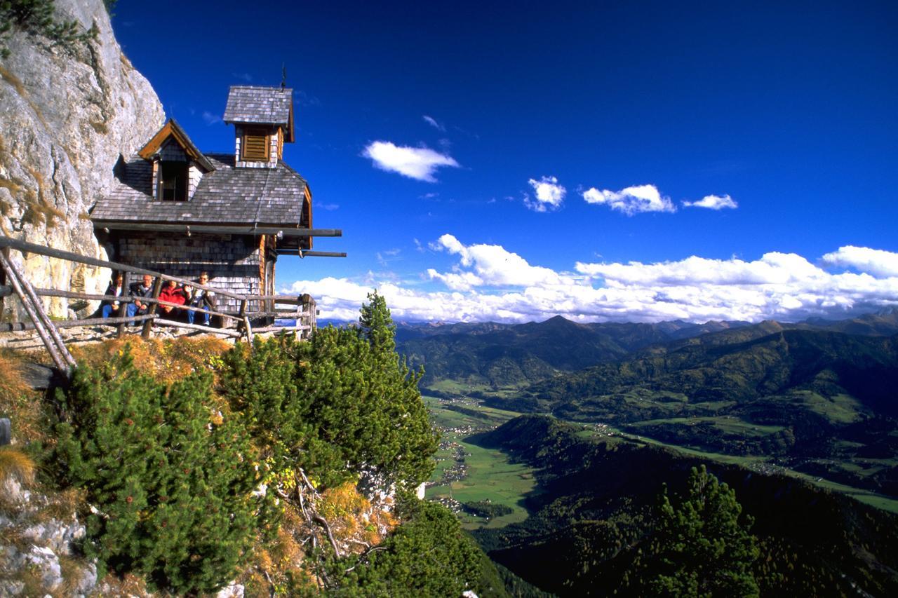 Ridehouse Bed & Breakfast Schladming Exterior foto