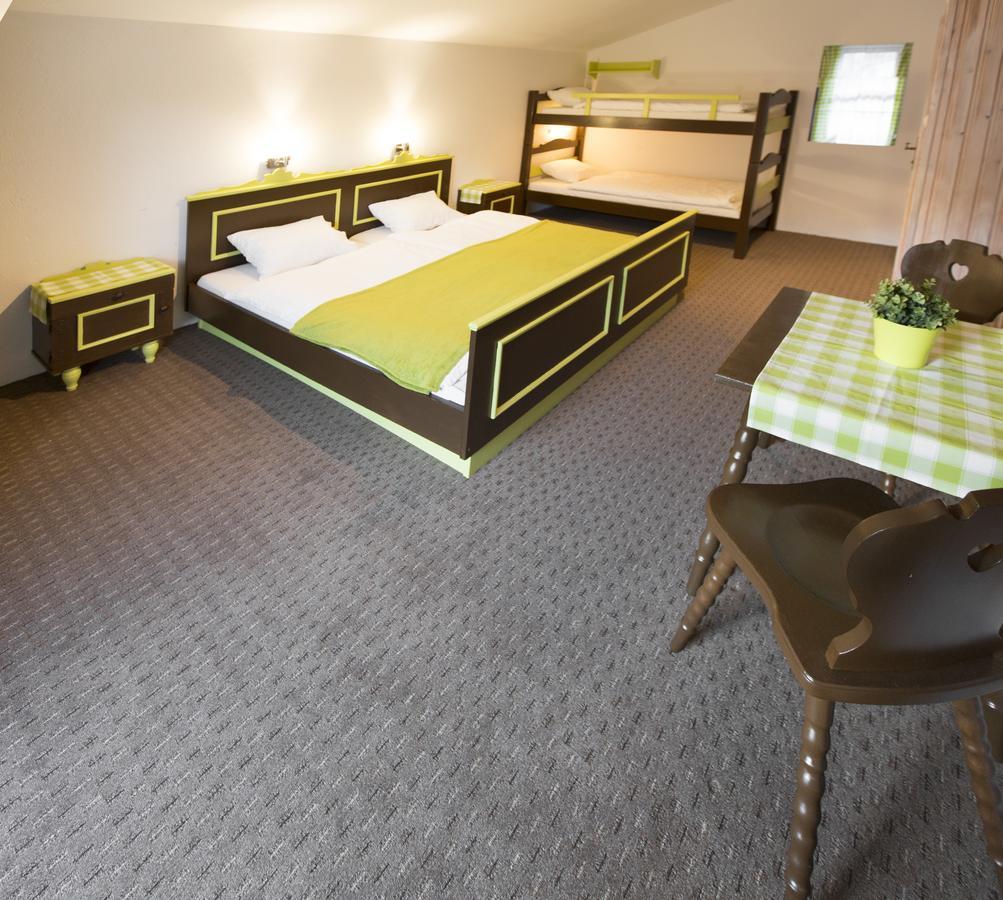 Ridehouse Bed & Breakfast Schladming Exterior foto