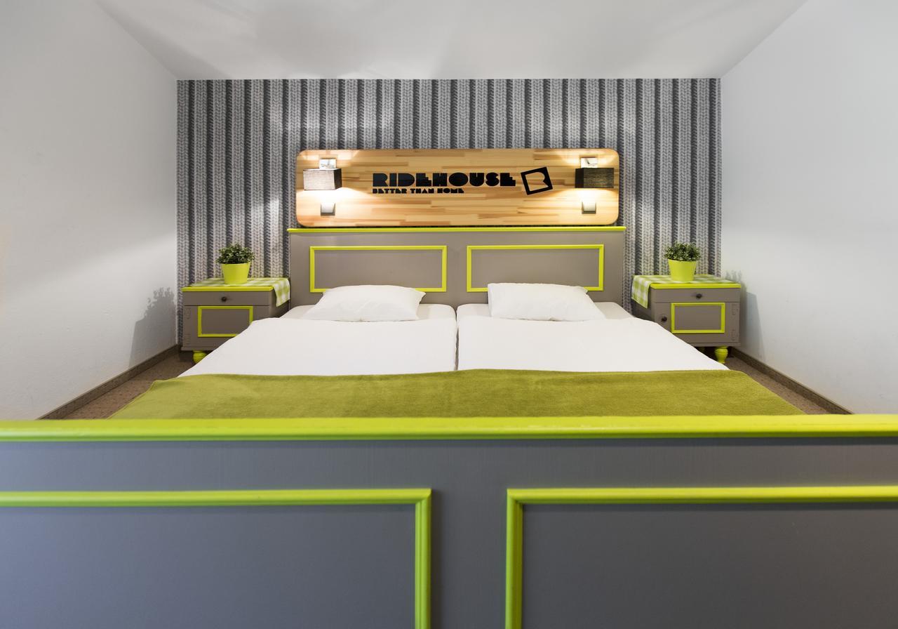 Ridehouse Bed & Breakfast Schladming Exterior foto